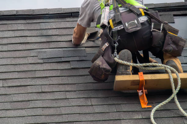 Roof Insulation Installation in Claude, TX